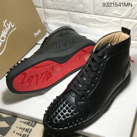 louboutin shoes miami.